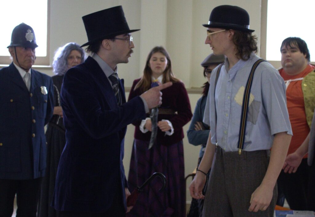 Sherlock Holmes: The Baker Street Irregulars