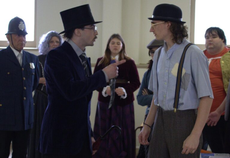 Sherlock Holmes: The Baker Street Irregulars