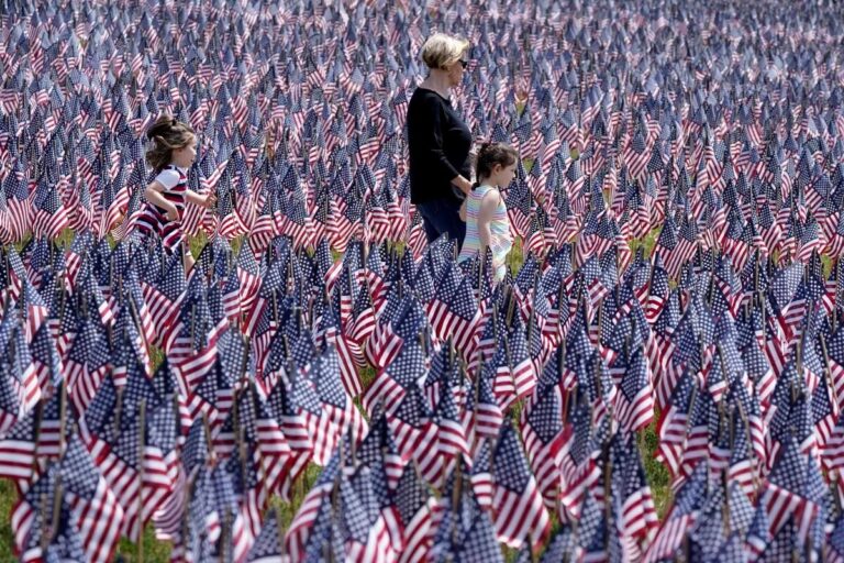 Trip home to the U.S. a painful reminder of lessons too quickly forgotten